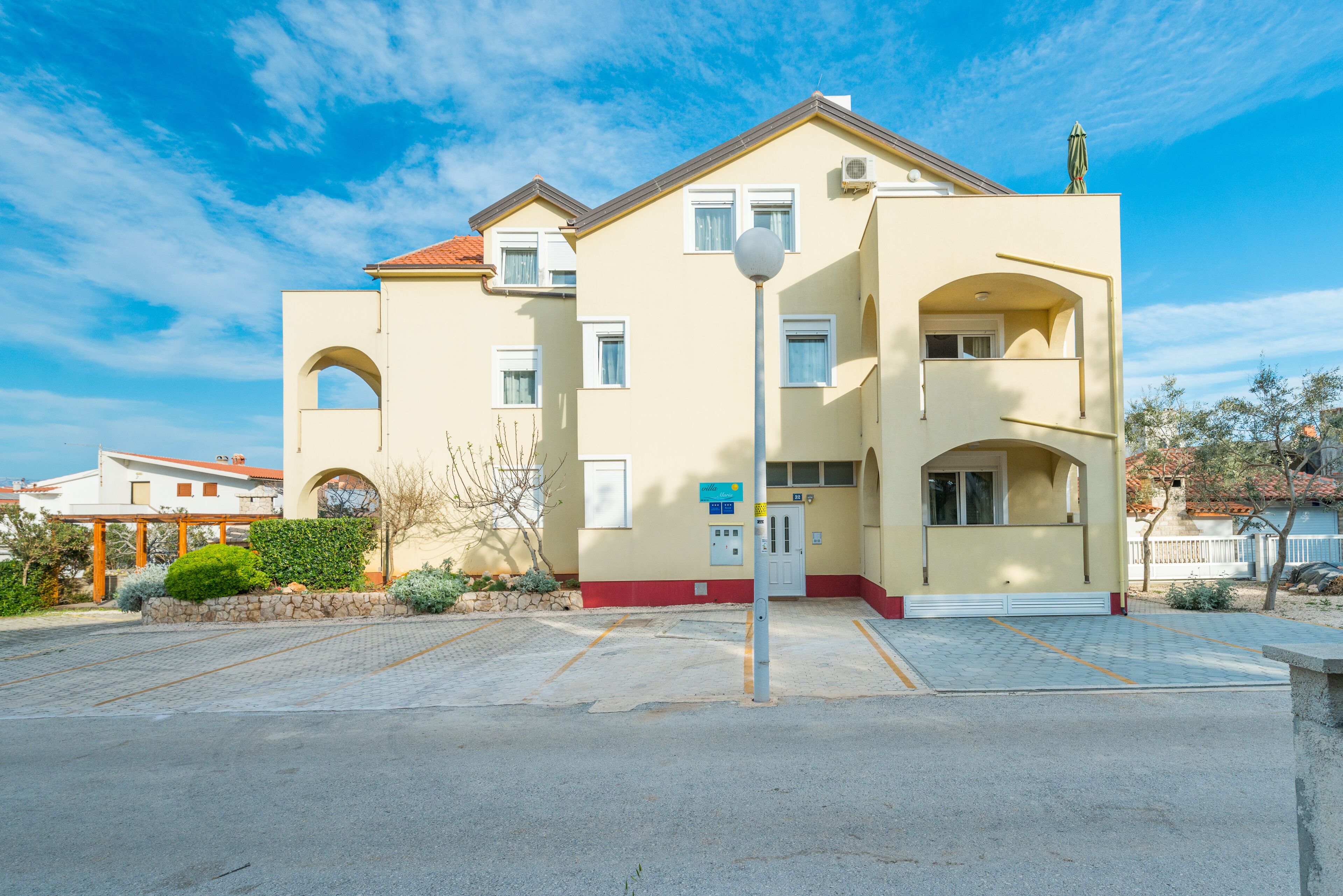 Apartments Partelj