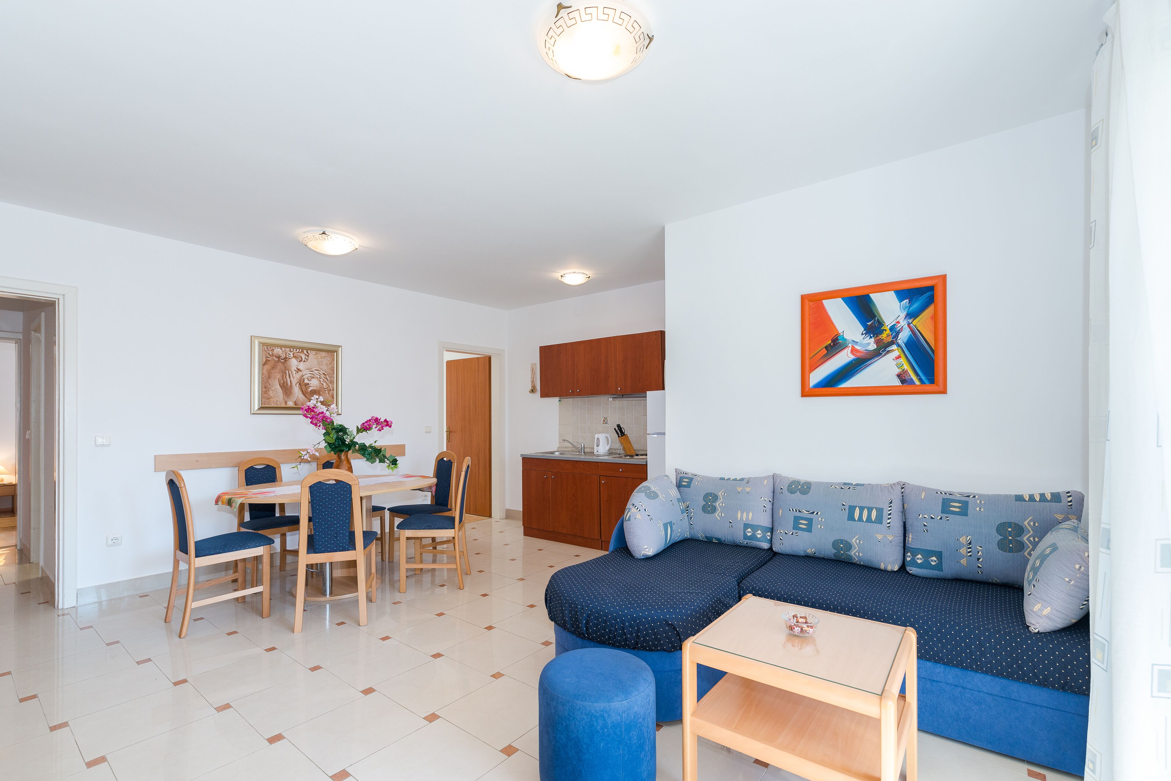 Apartments Partelj
