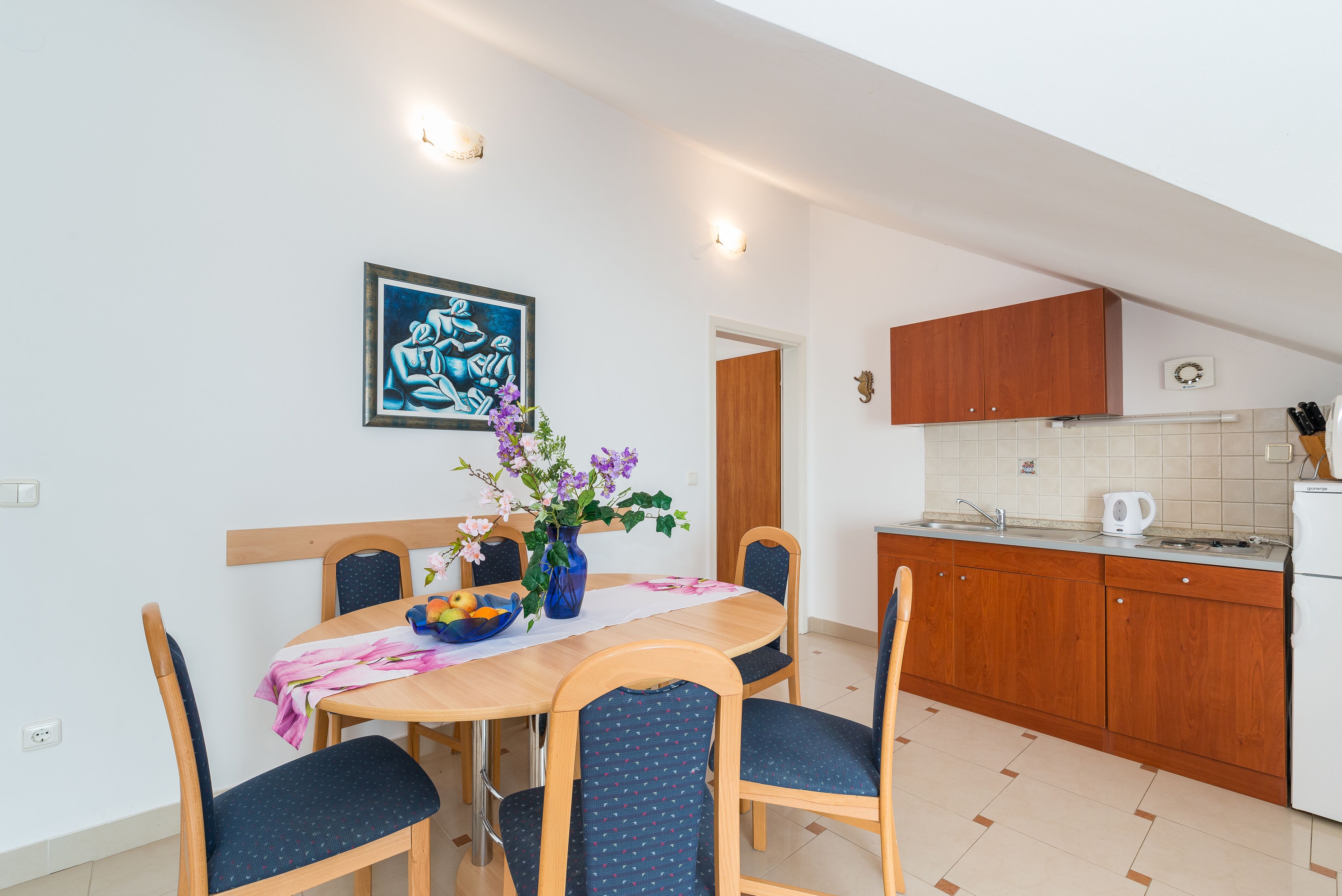 Apartments Partelj