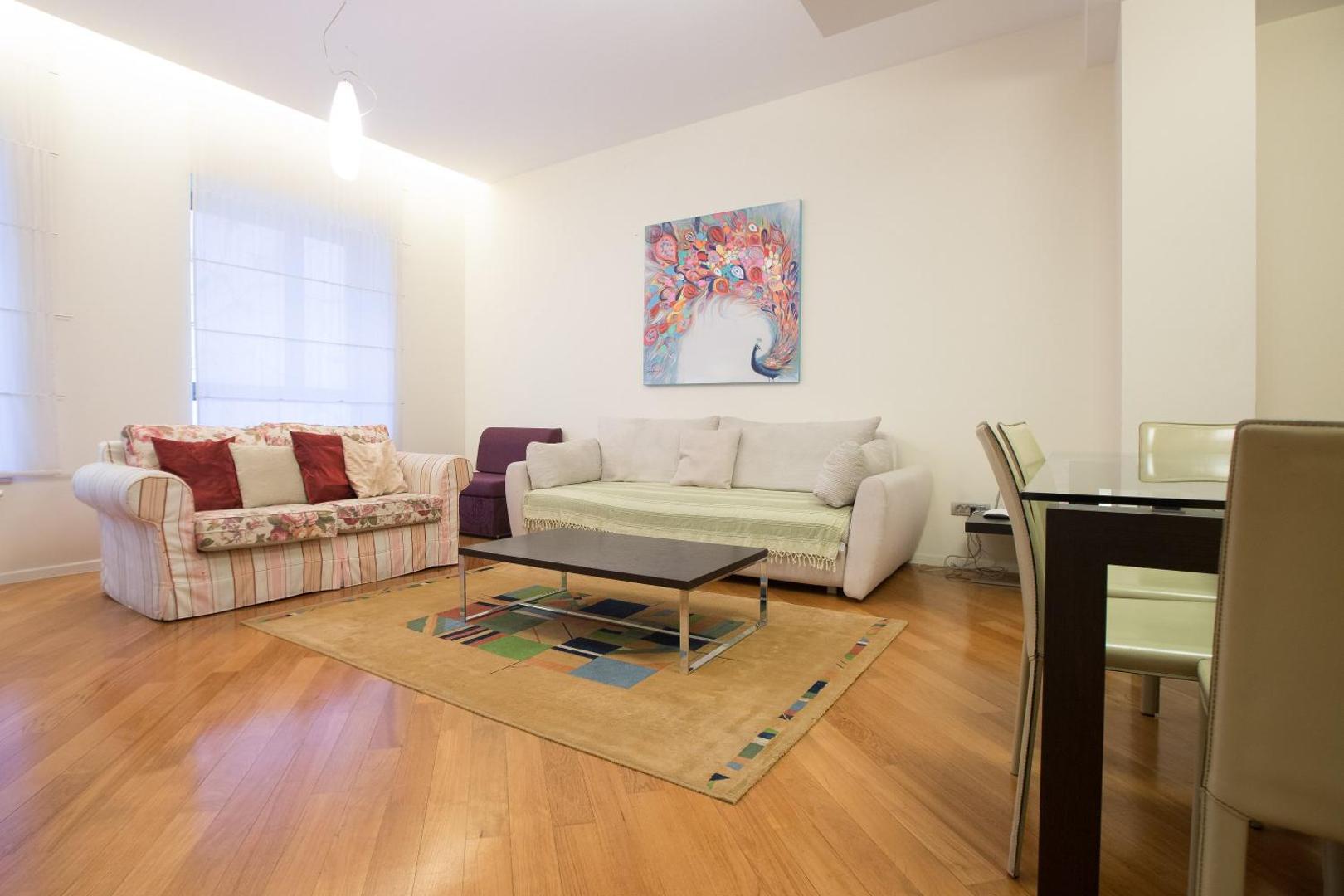 Apartments City Wellness Center