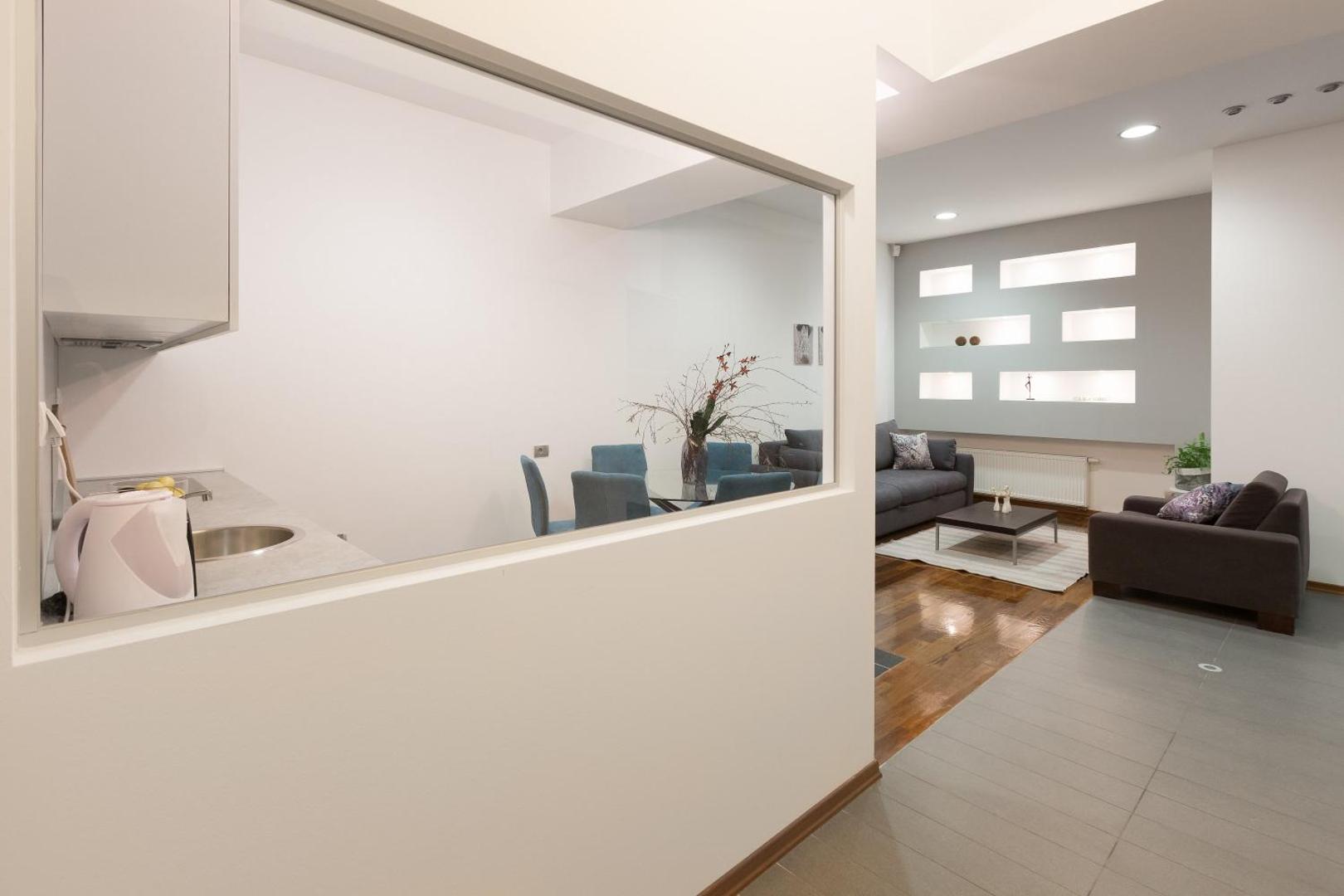 Apartments City Wellness Center