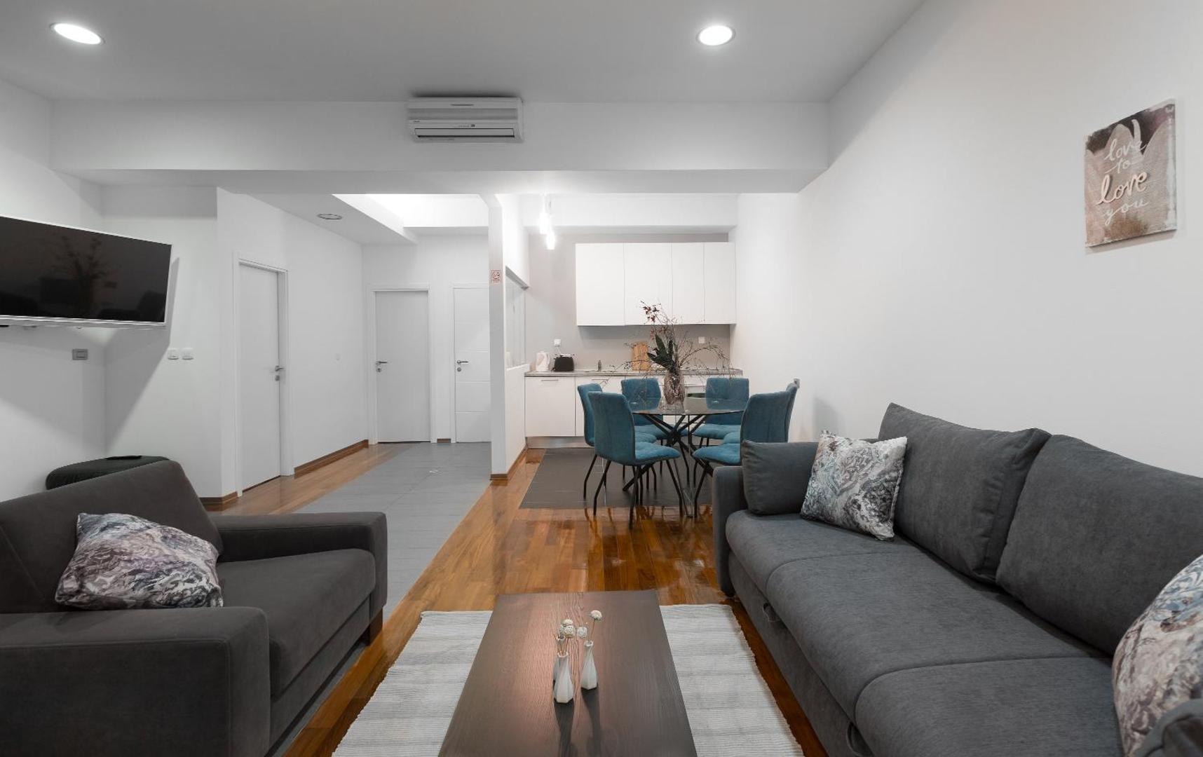 Apartments City Wellness Center