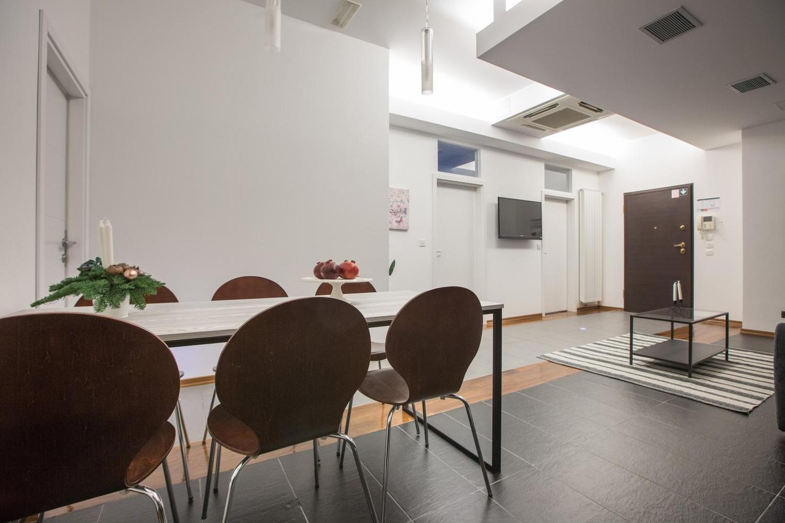 Apartments City Wellness Center