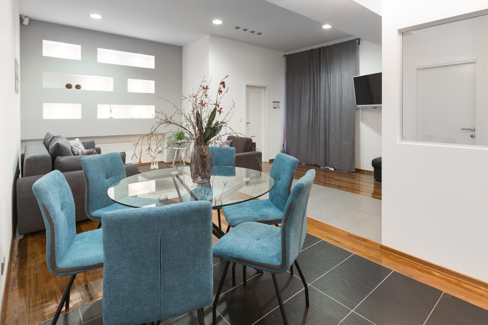 Apartments City Wellness Center