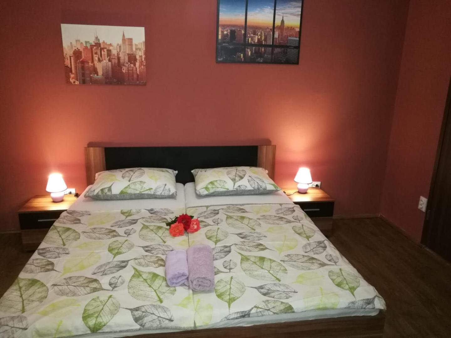 City Break Rooms Zagreb