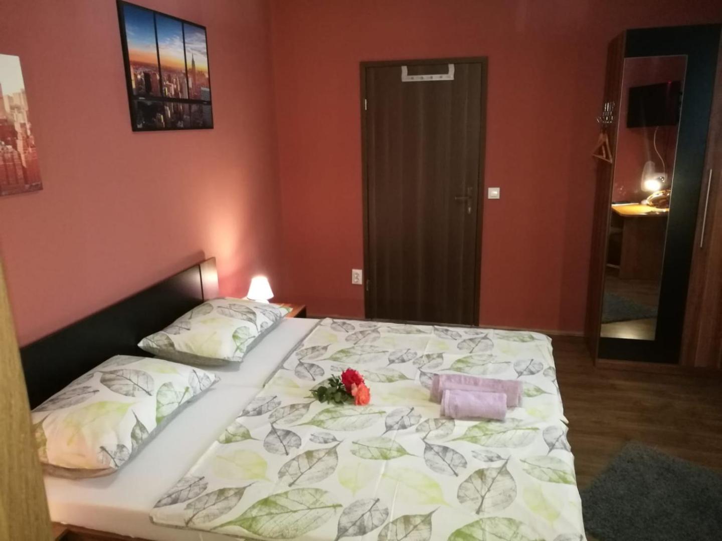 City Break Rooms Zagreb