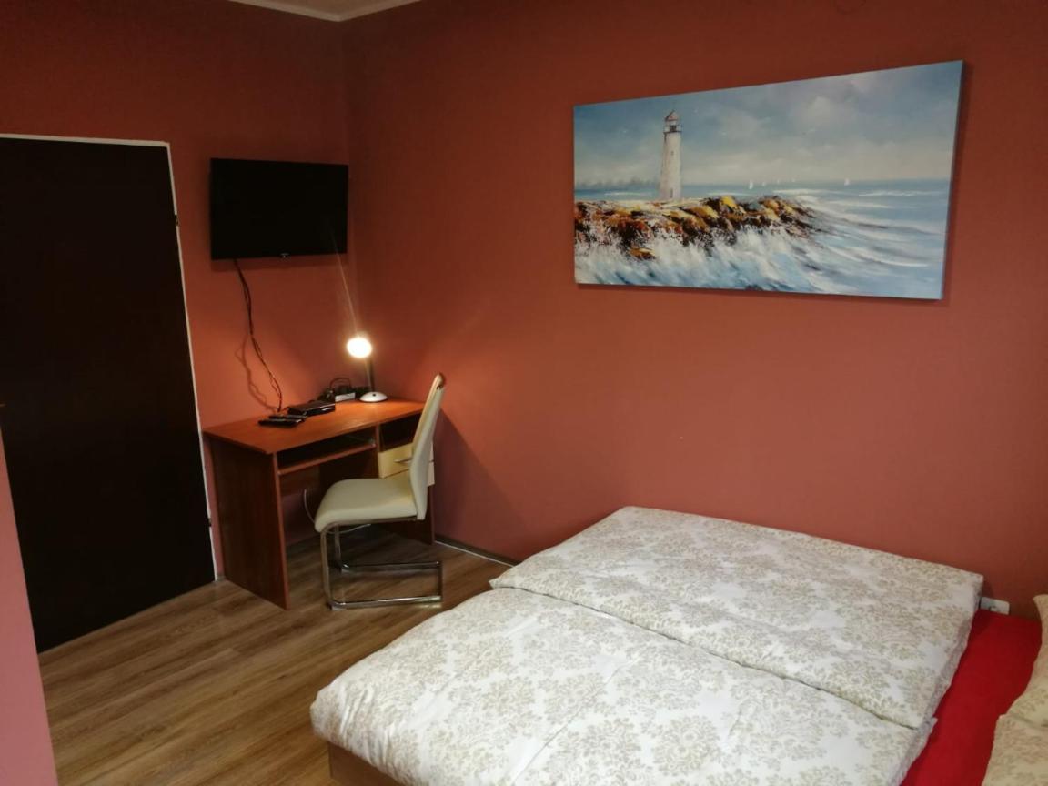 City Break Rooms Zagreb