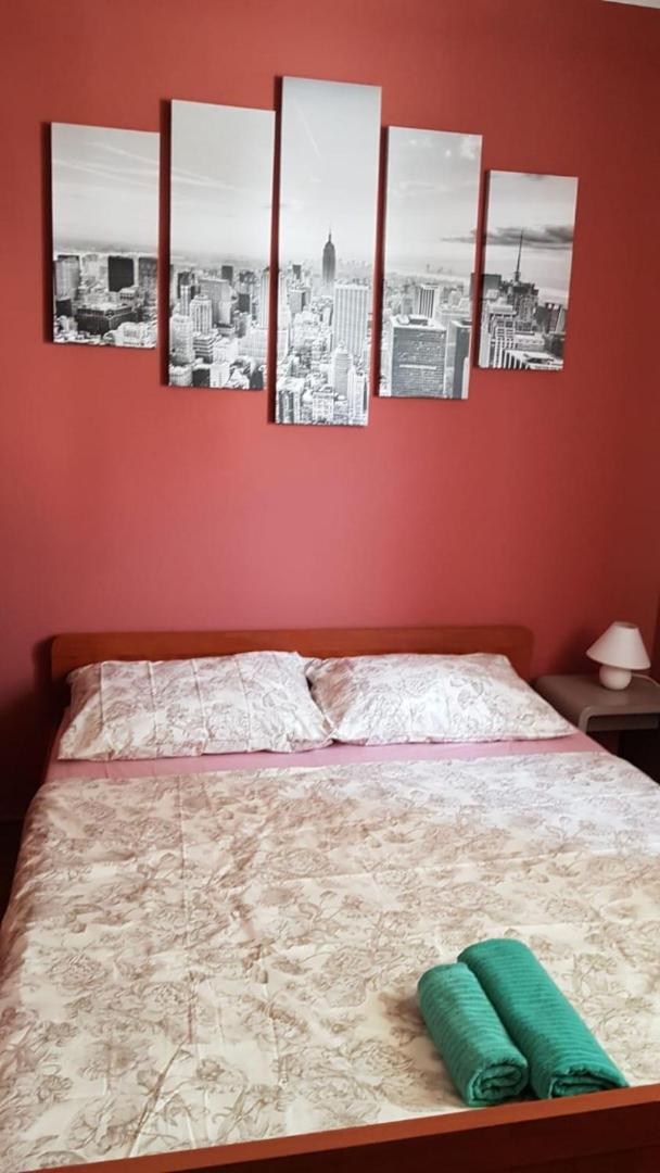 City Break Rooms Zagreb