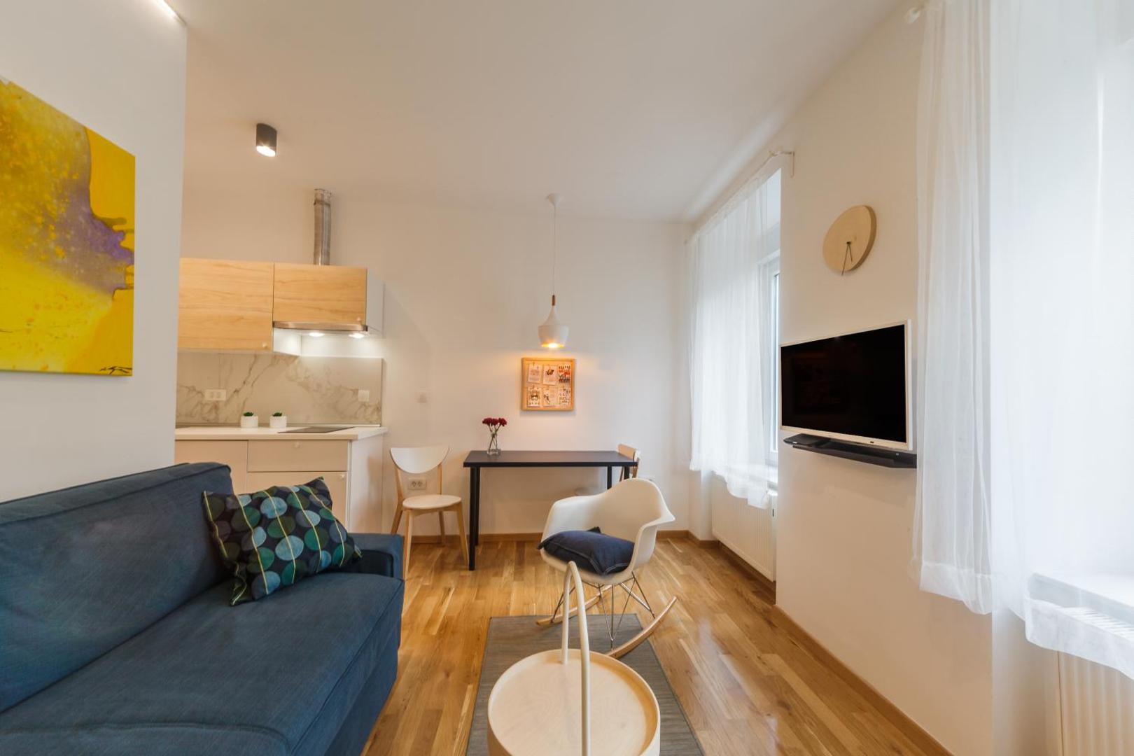 Rok In Apartments