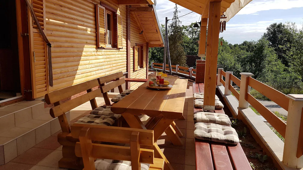 Mala Villa Rebeka