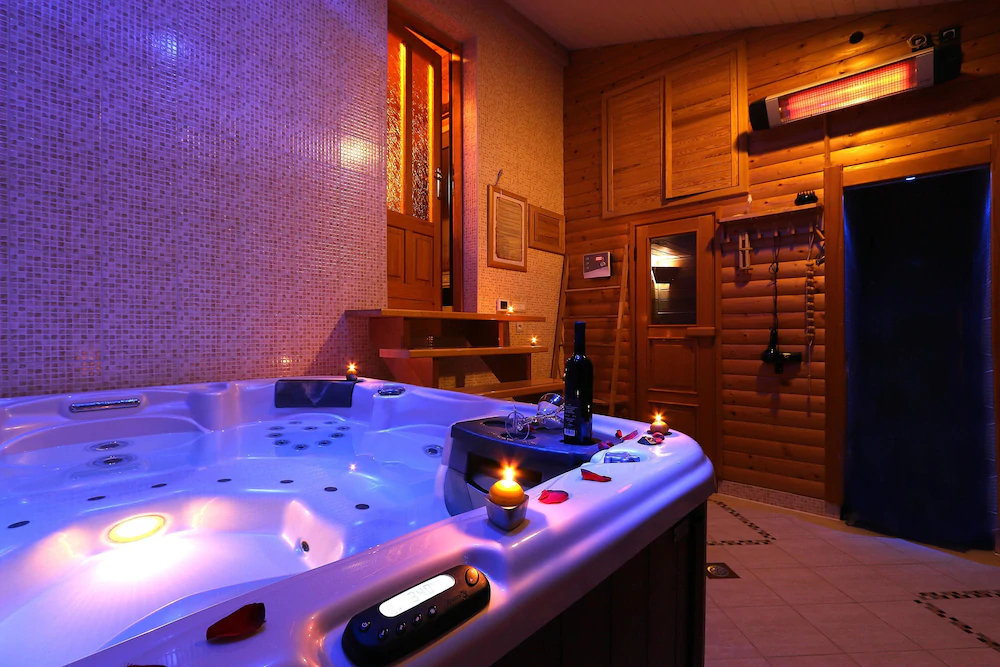 Mala Villa Rebeka