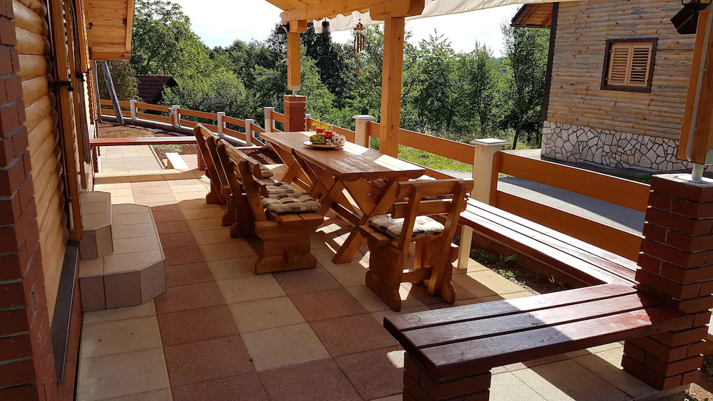 Mala Villa Rebeka
