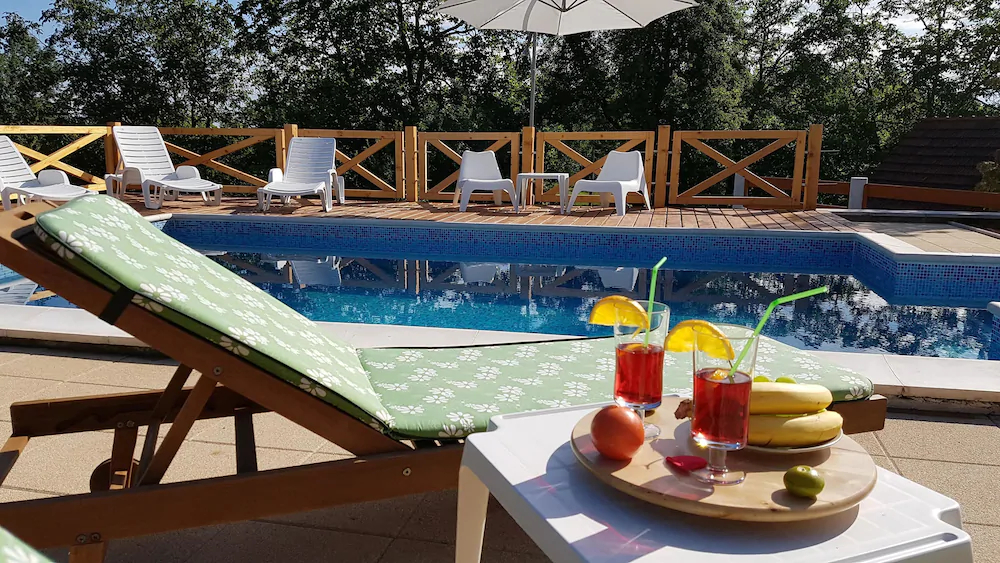 Mala Villa Rebeka