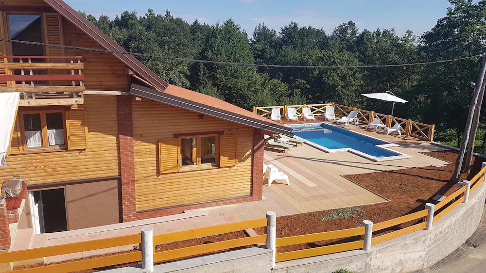 Mala Villa Rebeka