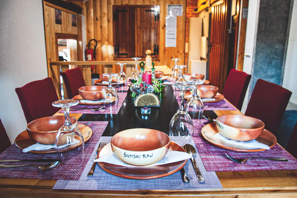Holiday Home Sumski Raj