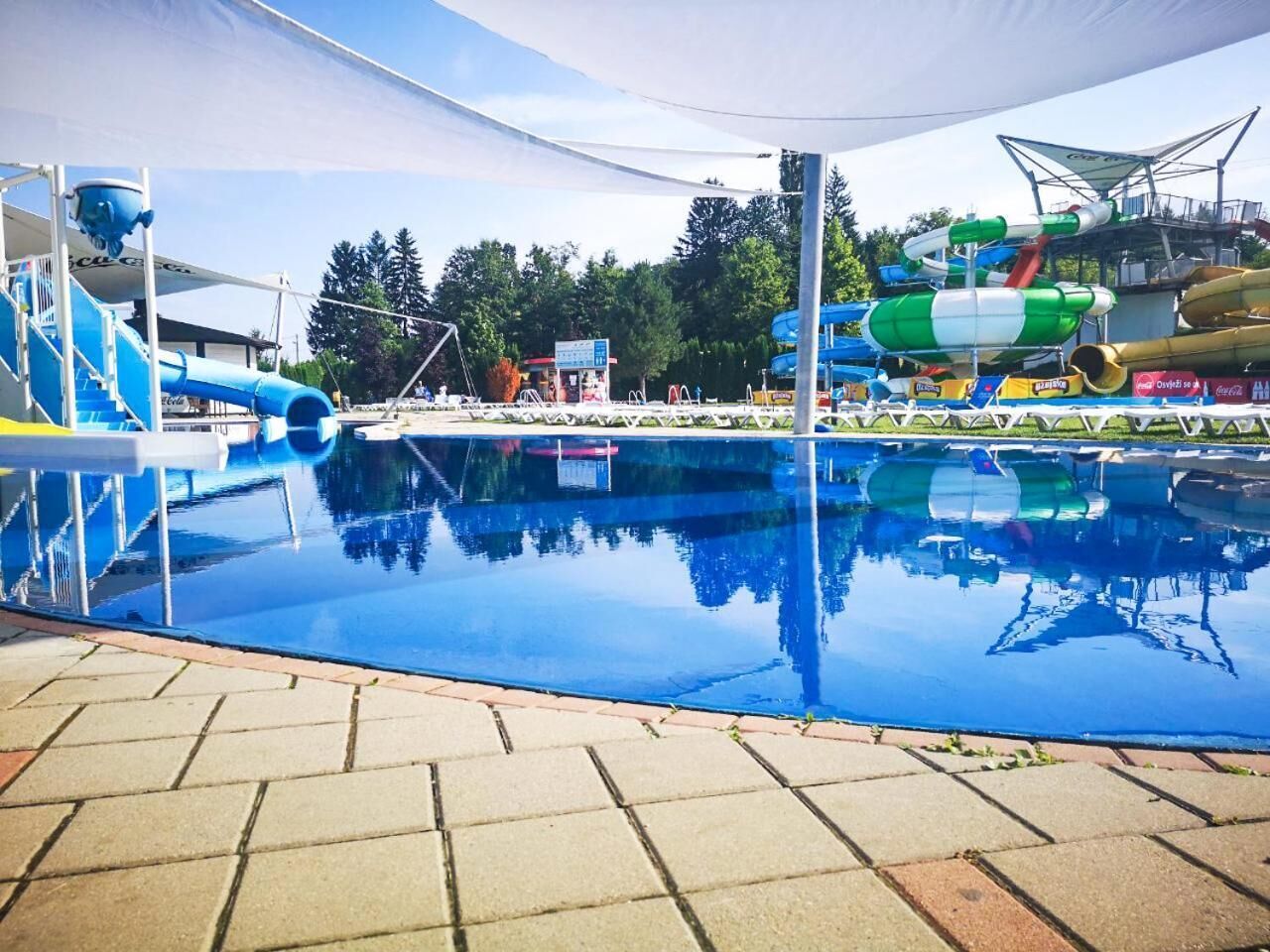 Hotel Terme Sveti Martin