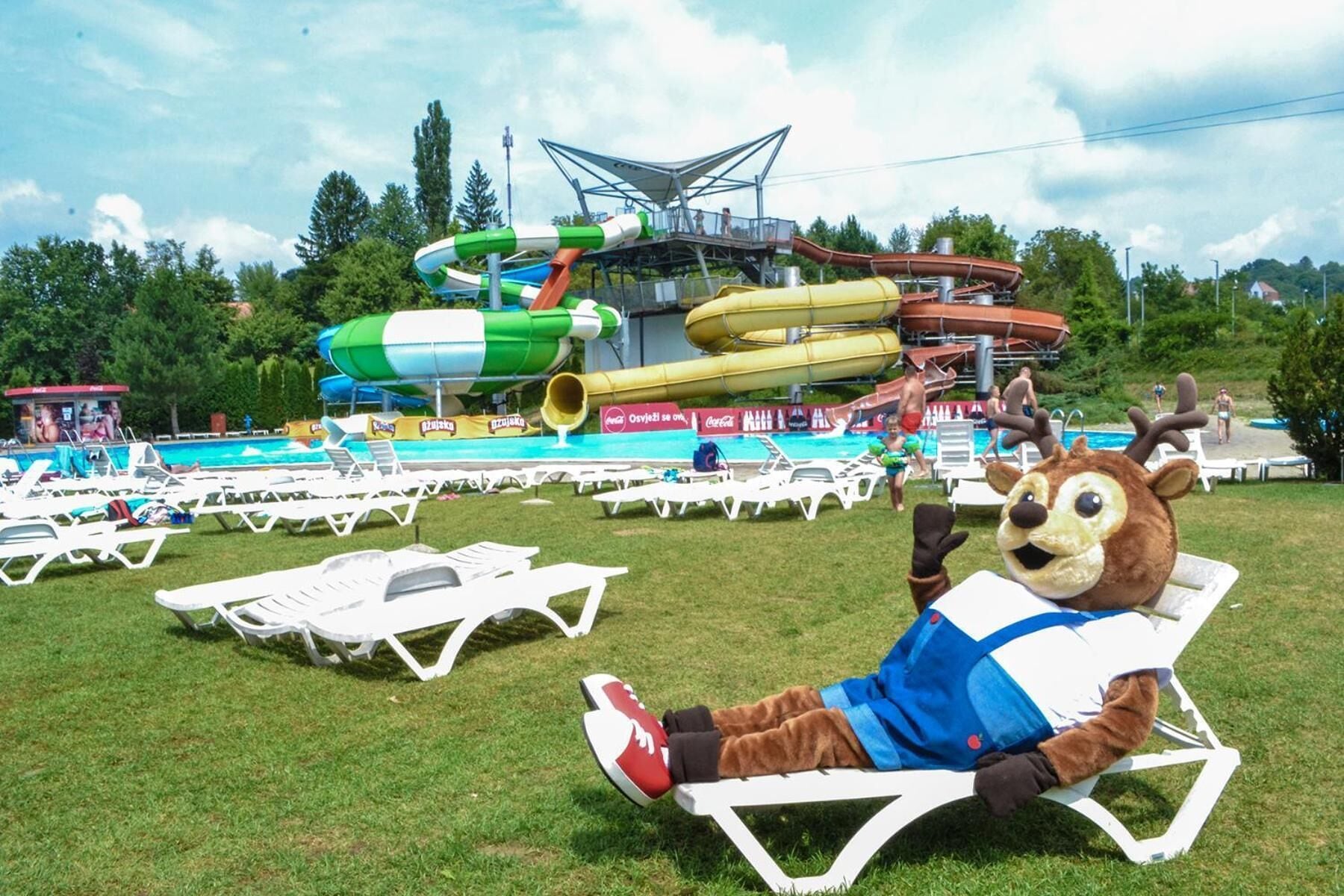 Hotel Terme Sveti Martin