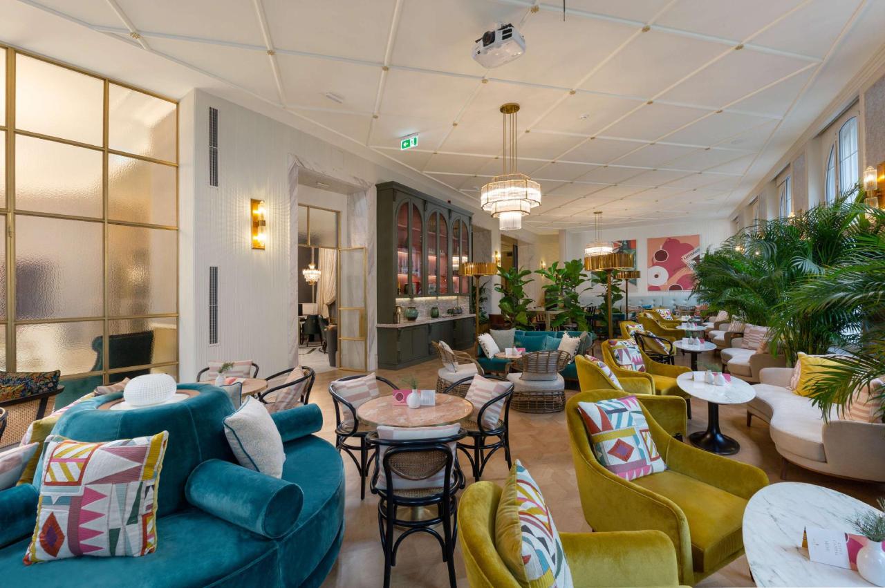 Amadria Park Hotel Capital