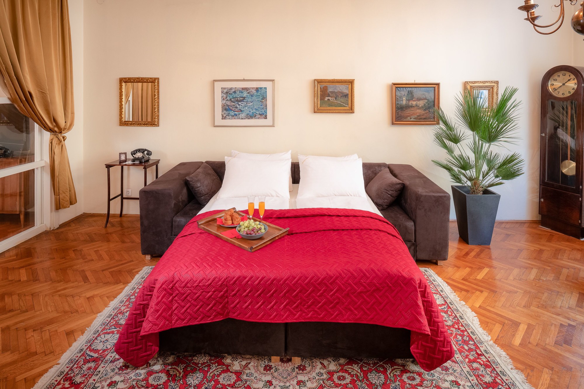 Anastasia Suites Zagreb