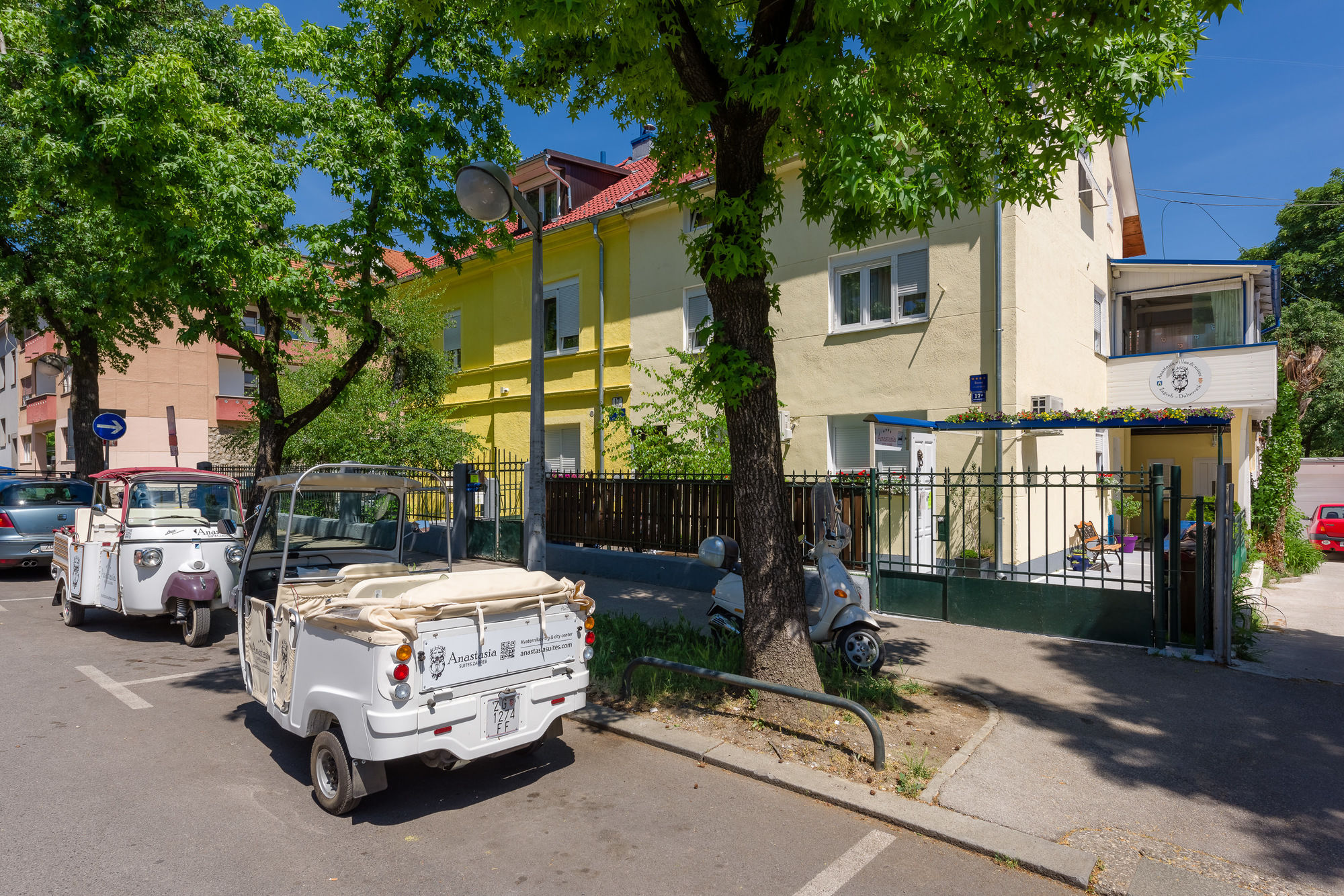 Anastasia Suites Zagreb
