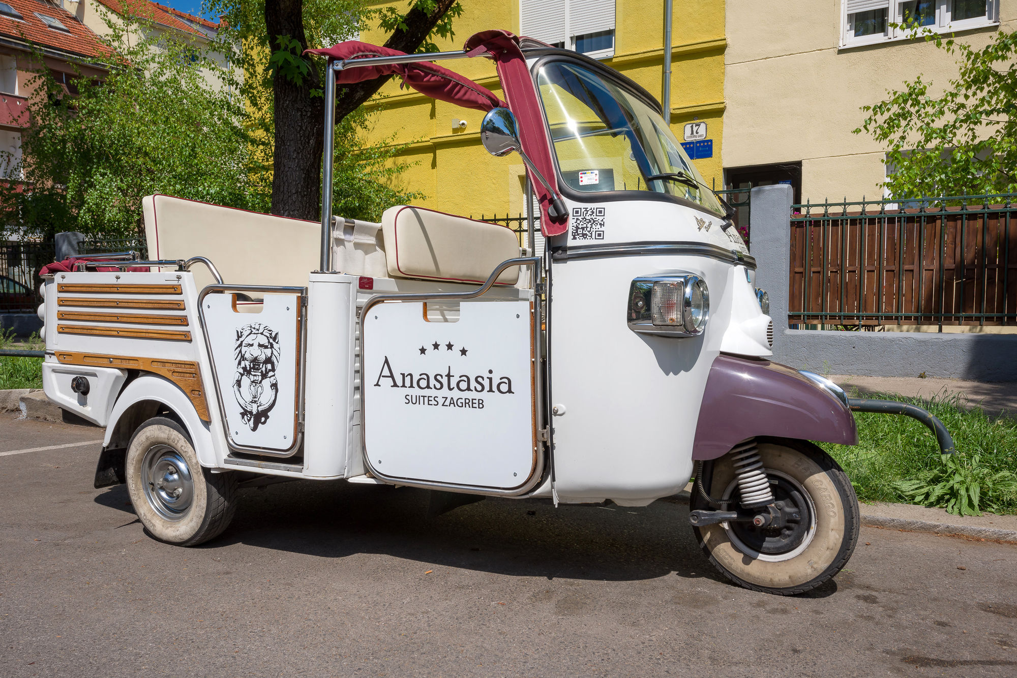 Anastasia Suites Zagreb