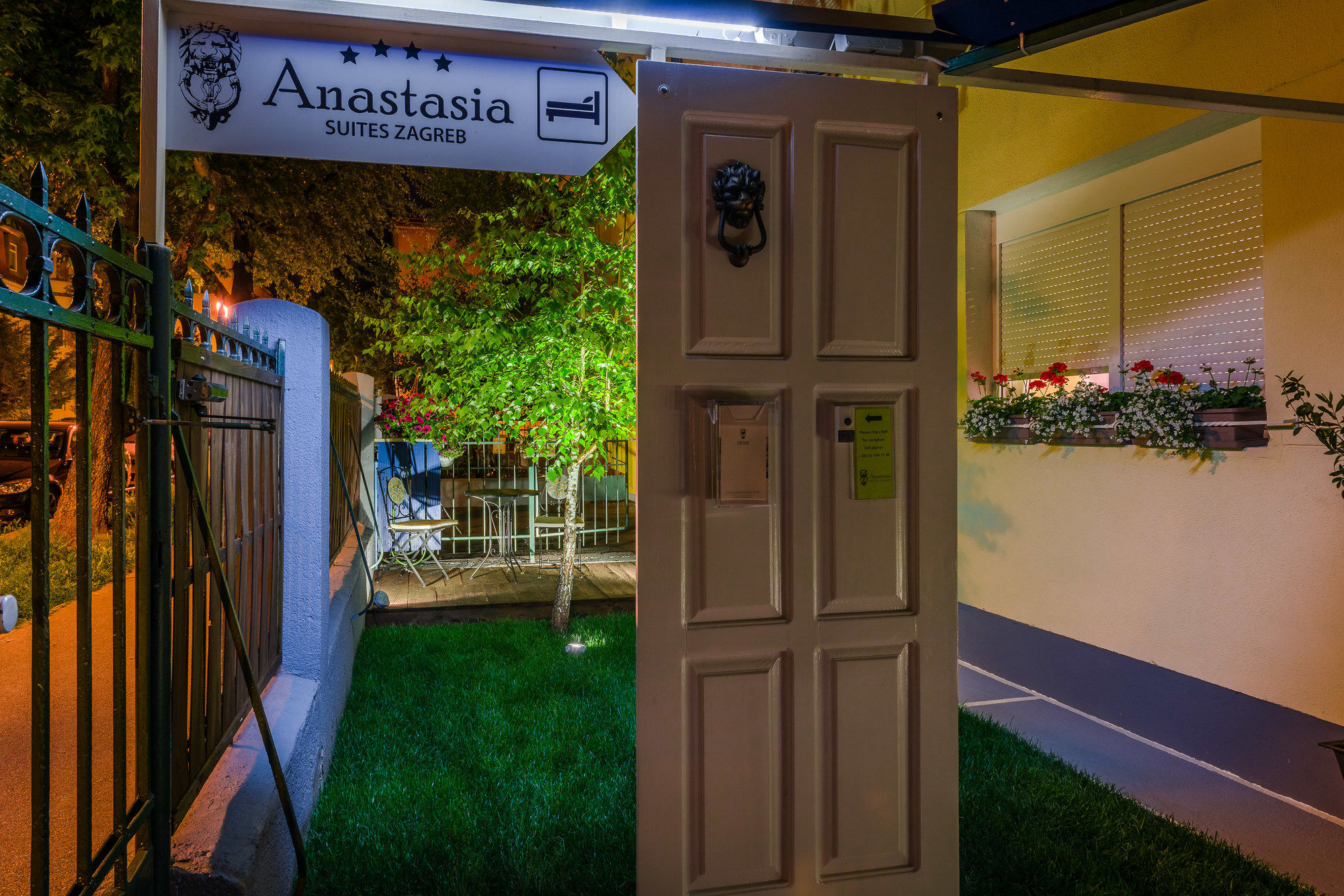 Anastasia Suites Zagreb