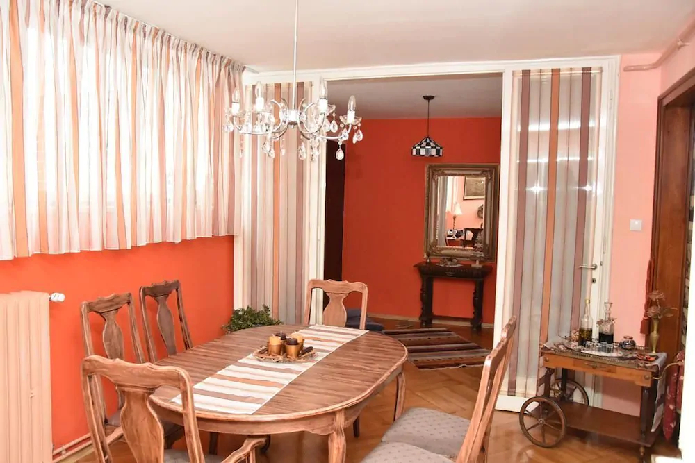 Apartment Oldtimer