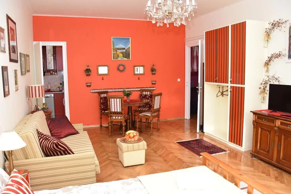 Apartment Oldtimer