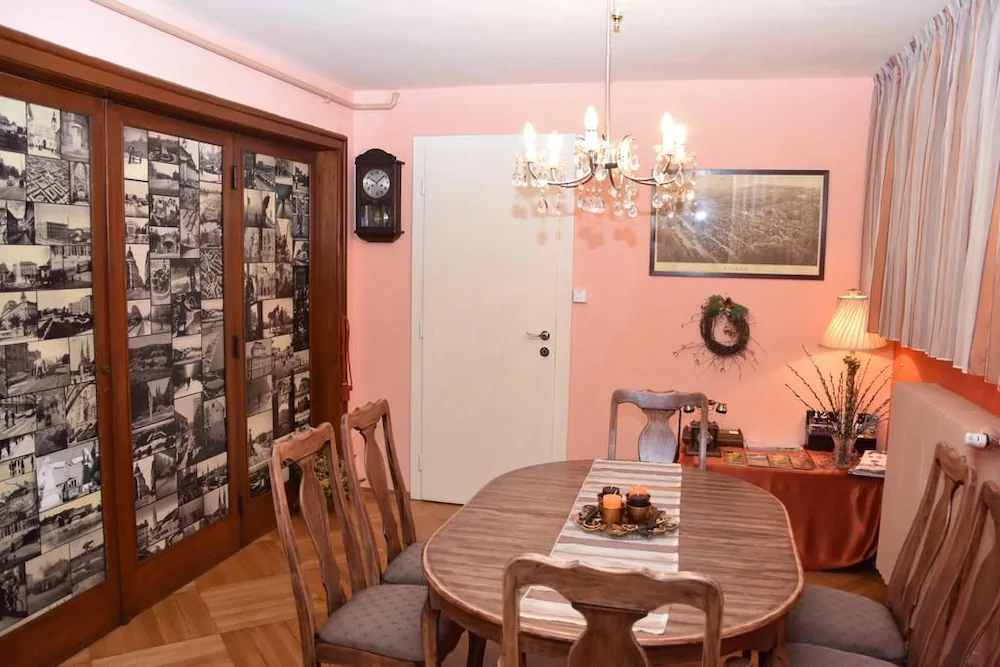 Apartment Oldtimer