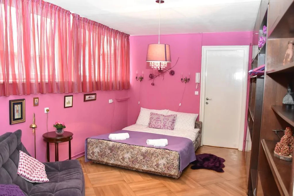 Apartment Oldtimer