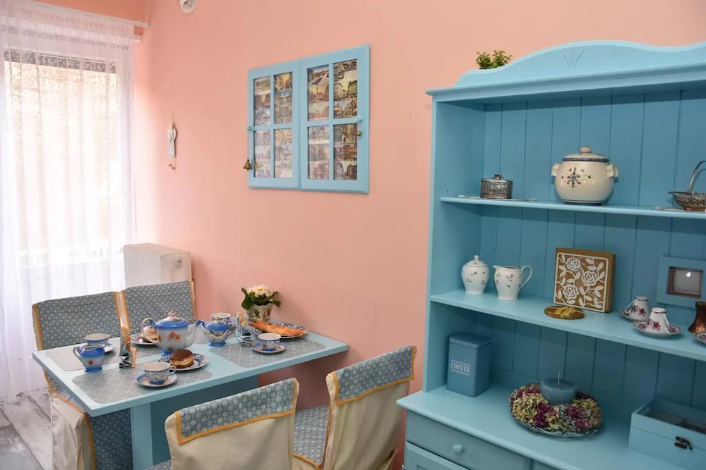Apartment Oldtimer