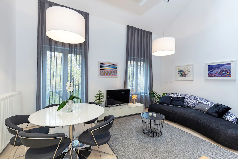 Apartments Parklife Zagreb