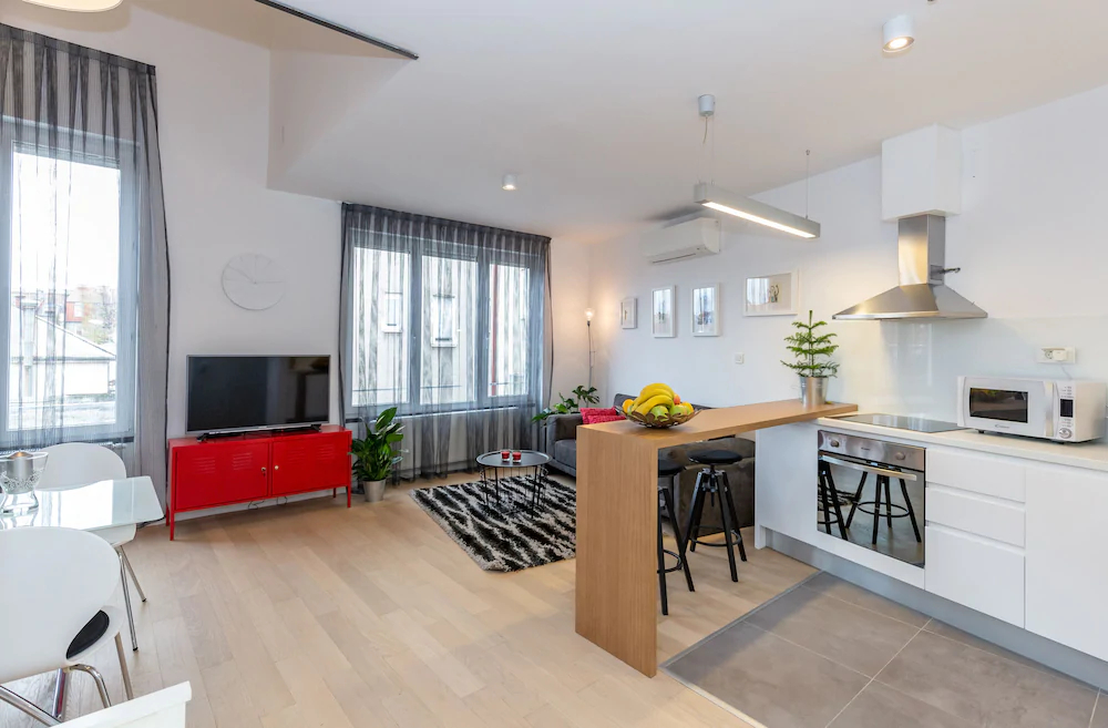 Apartments Parklife Zagreb