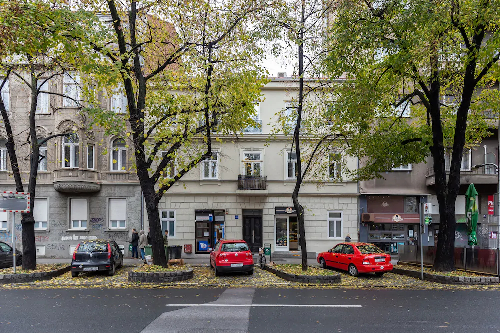 Apartments Parklife Zagreb