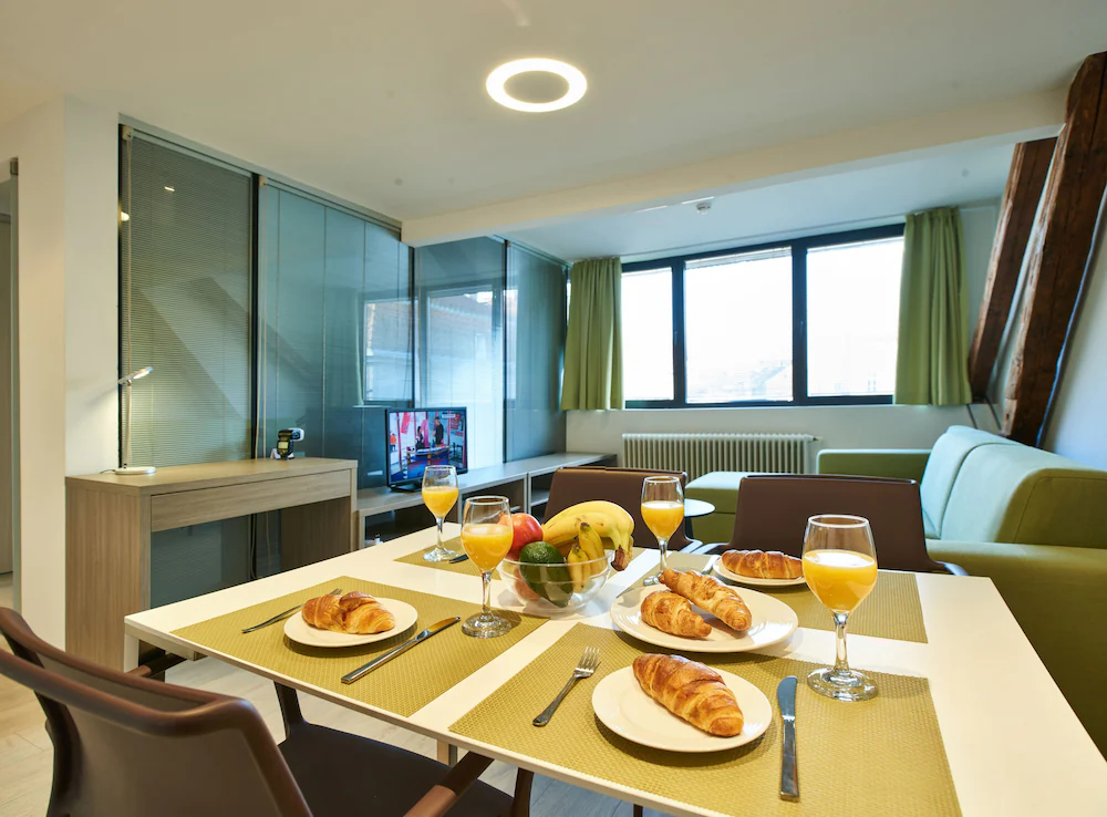 Apartments Praska 8