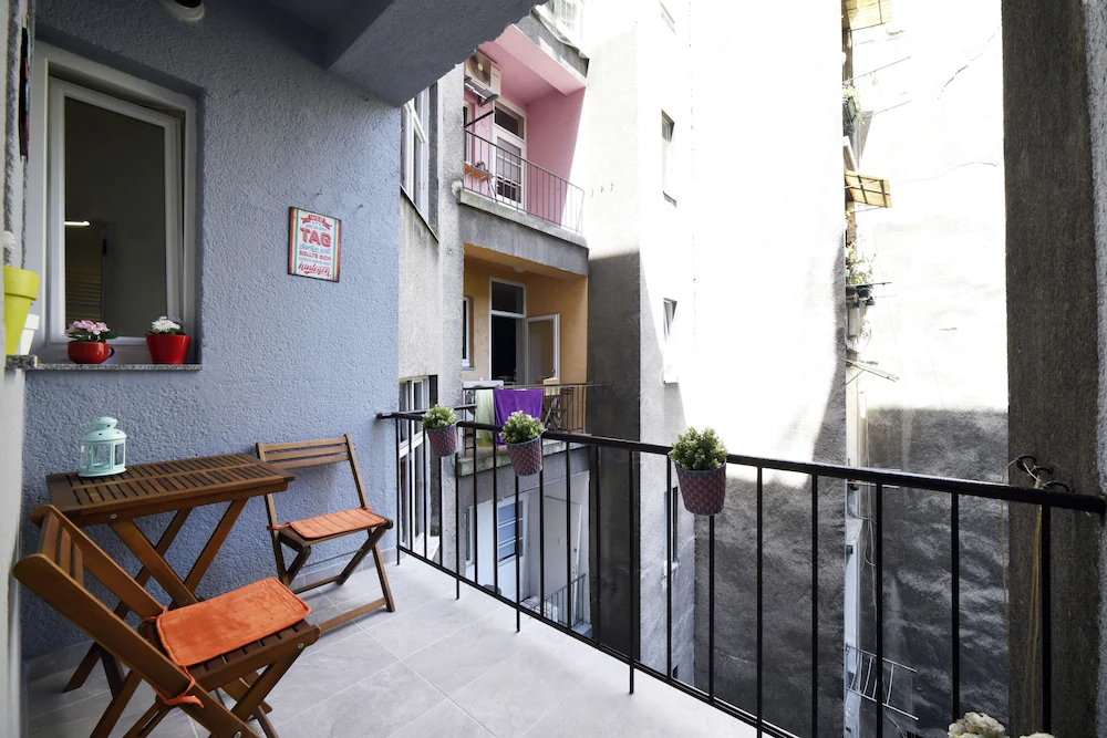 Apartments Sunny & Dux
