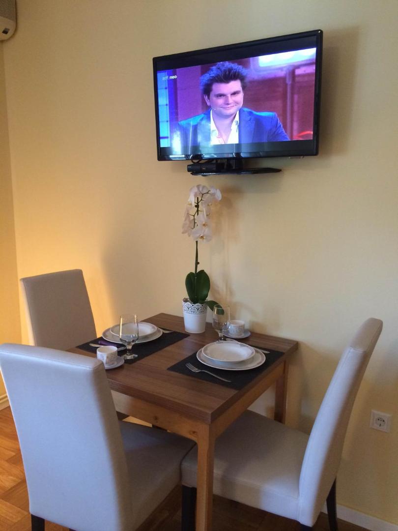 Apartments Ziher