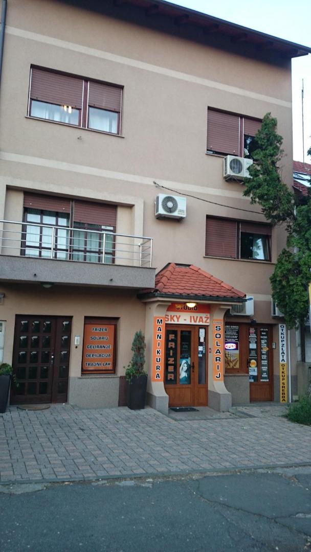 Apartments Ziher