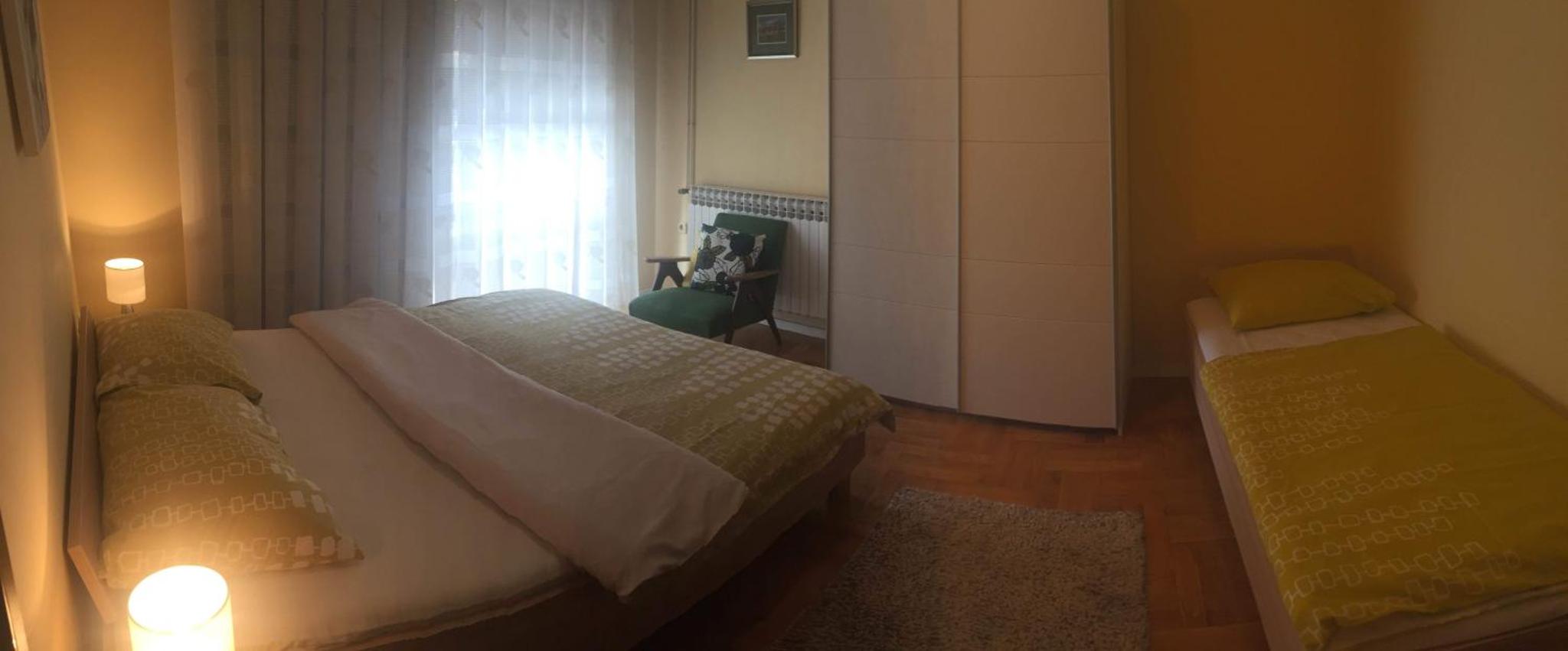 Apartments Ziher