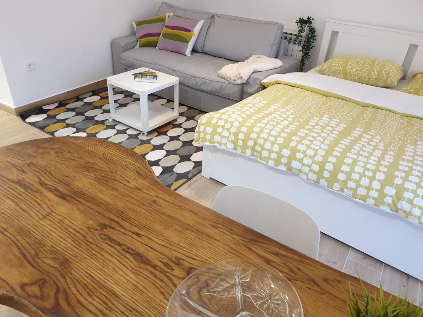 Apartments Ziher