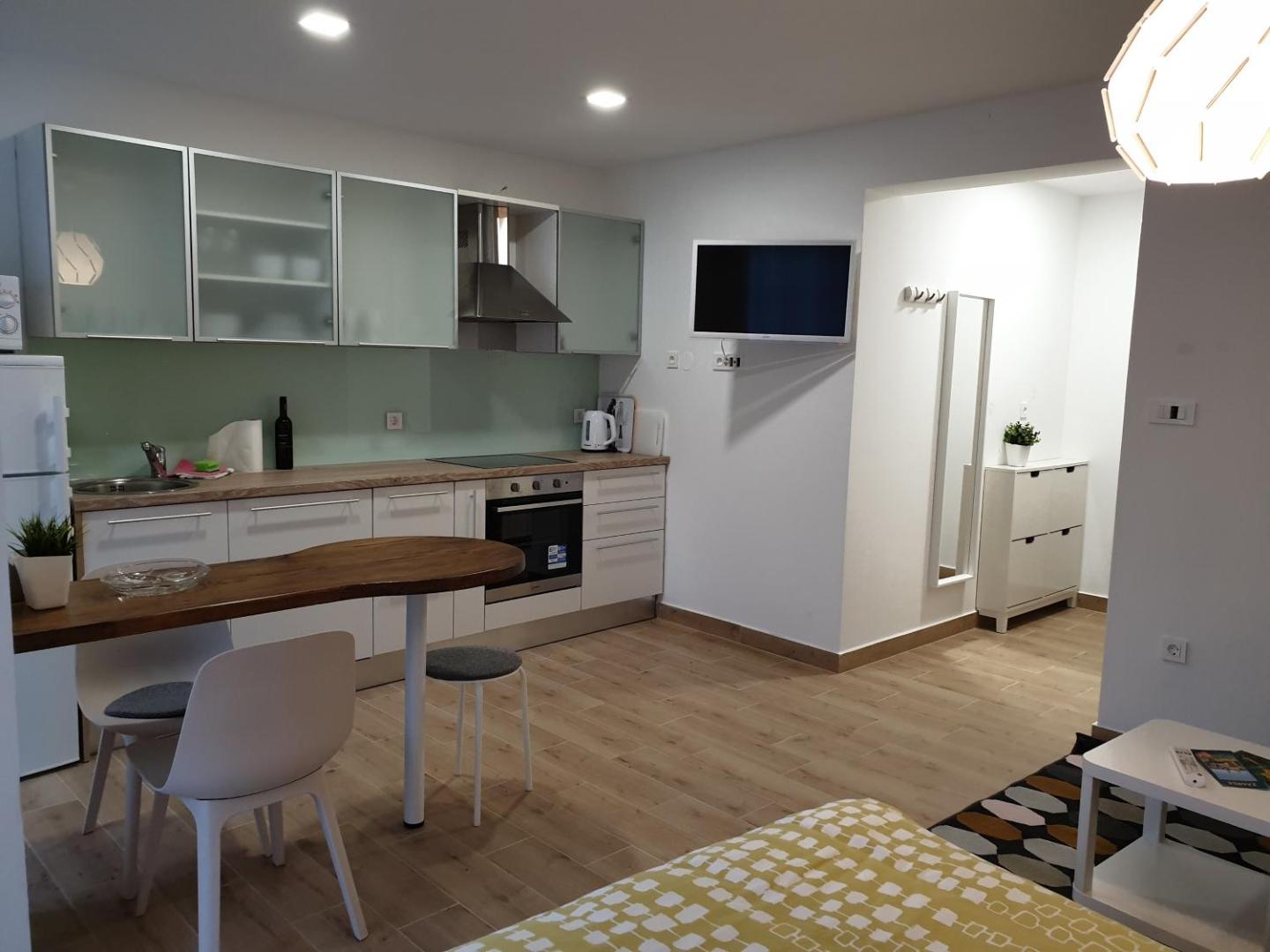 Apartments Ziher