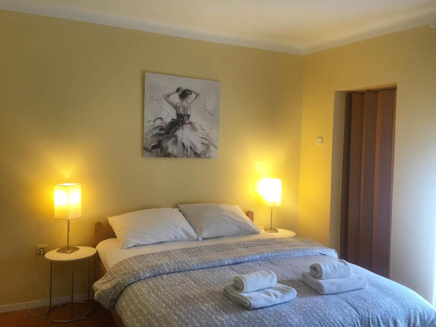 Apartments Ziher