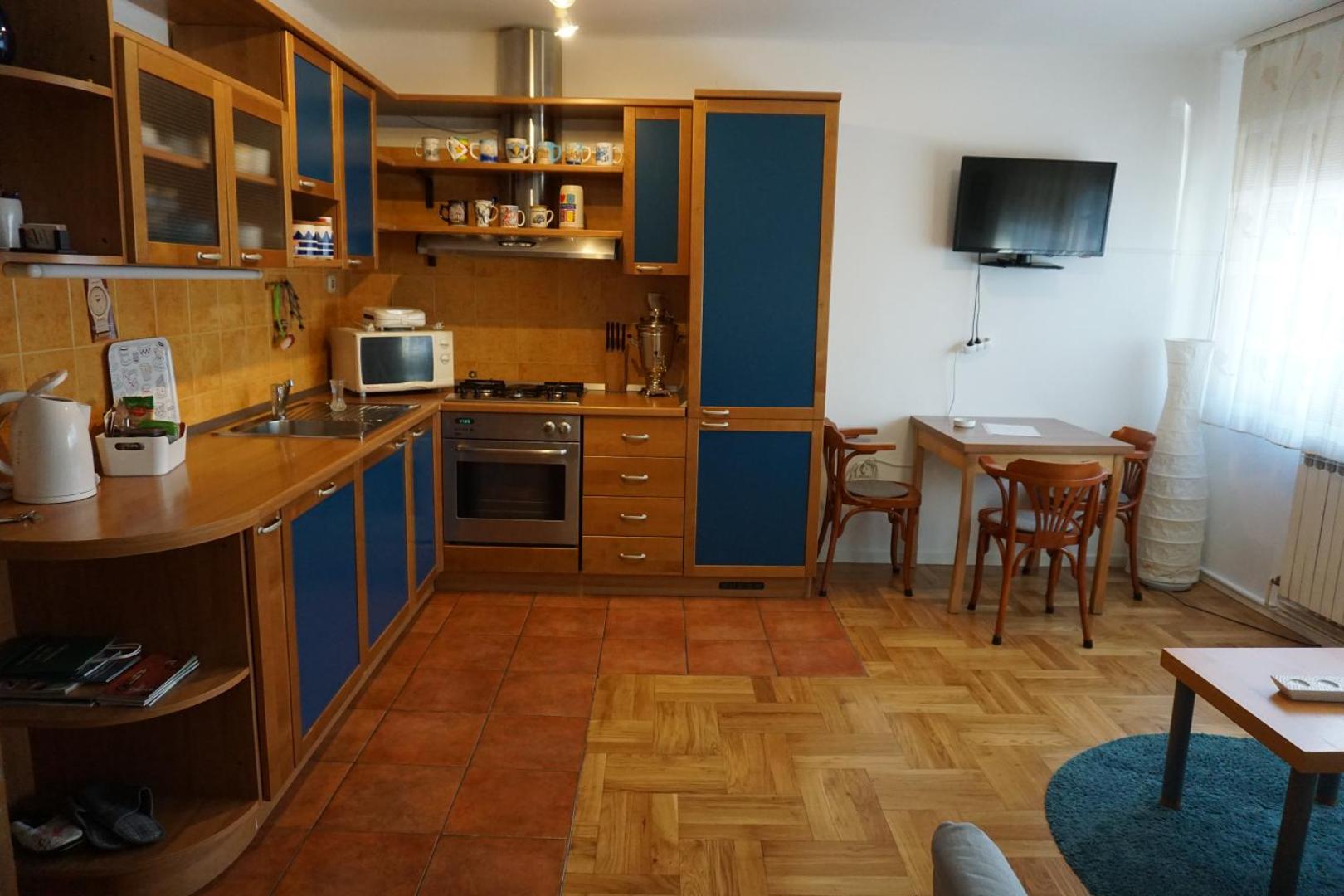 Apartments Ziher