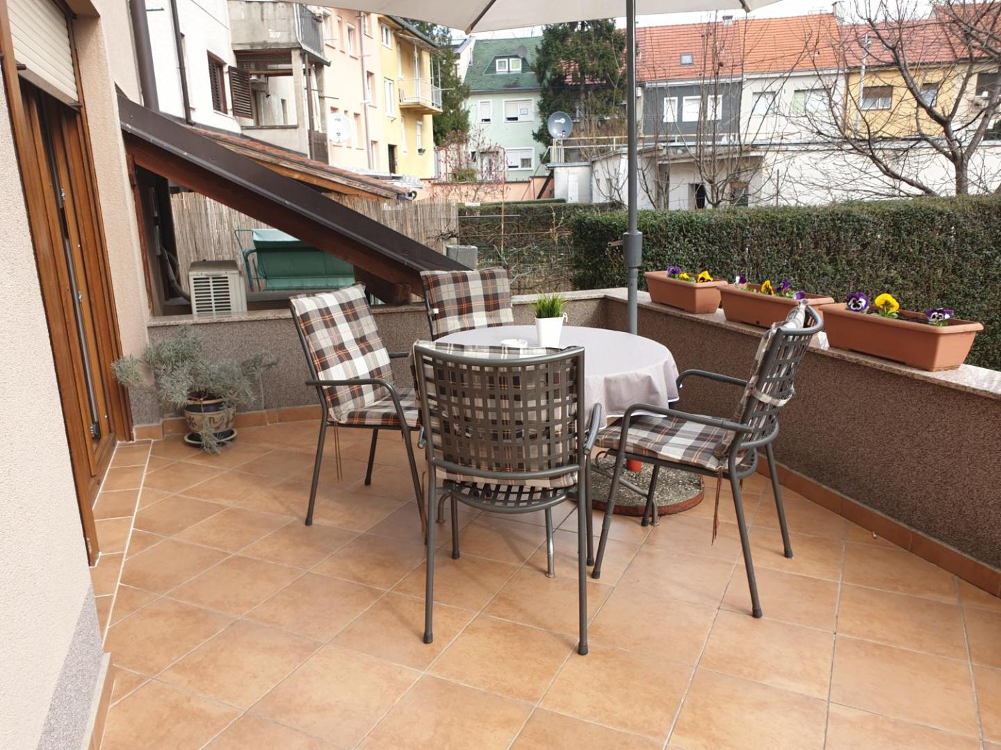 Apartments Ziher