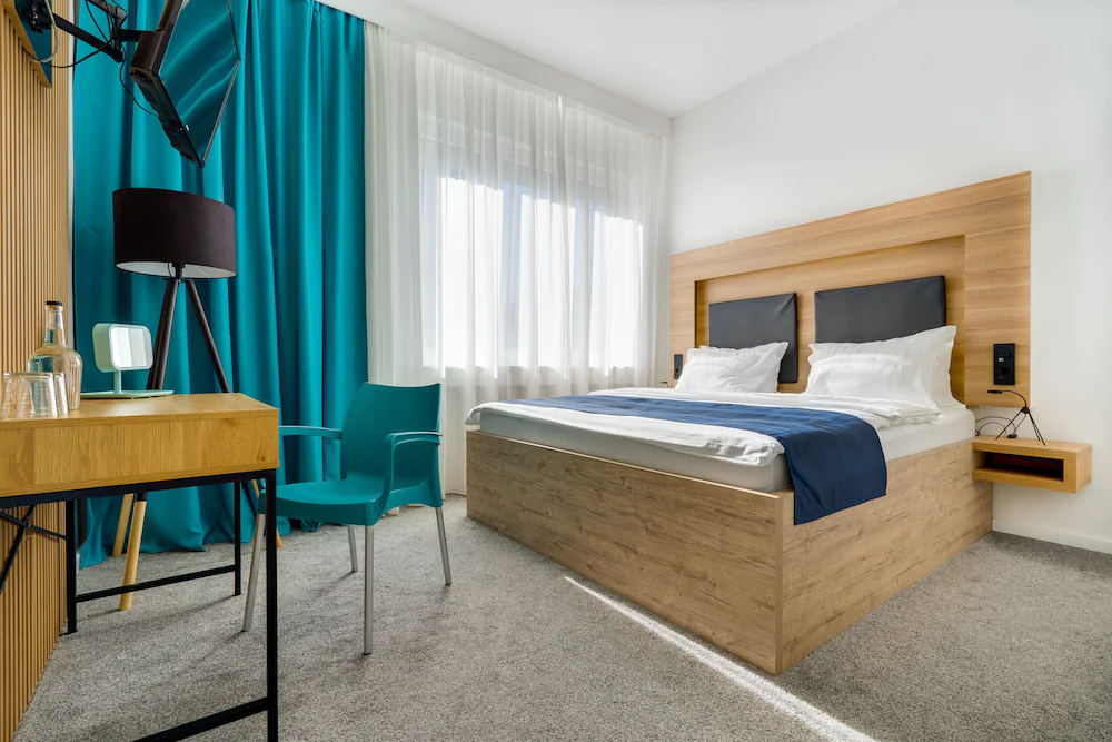 Bed & Breakfast Sky City Center