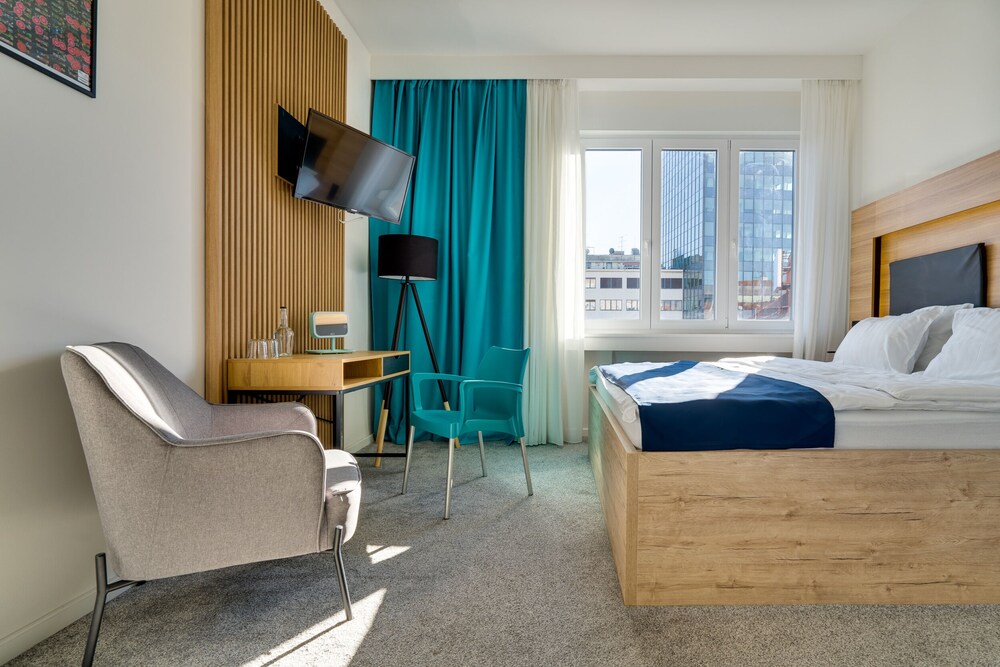Bed & Breakfast Sky City Center