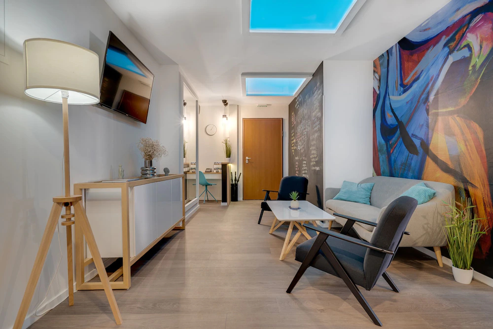 Bed & Breakfast Sky City Center
