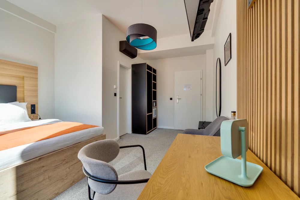 Bed & Breakfast Sky City Center