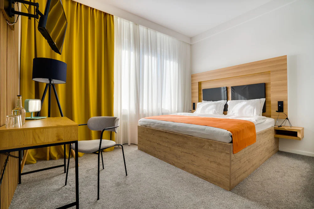 Bed & Breakfast Sky City Center