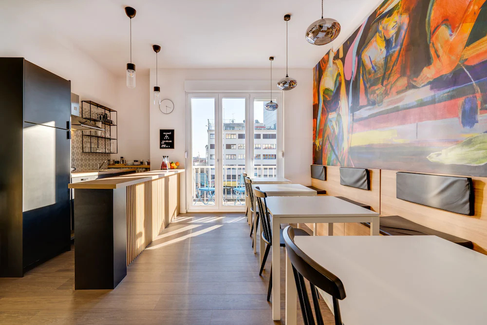 Bed & Breakfast Sky City Center